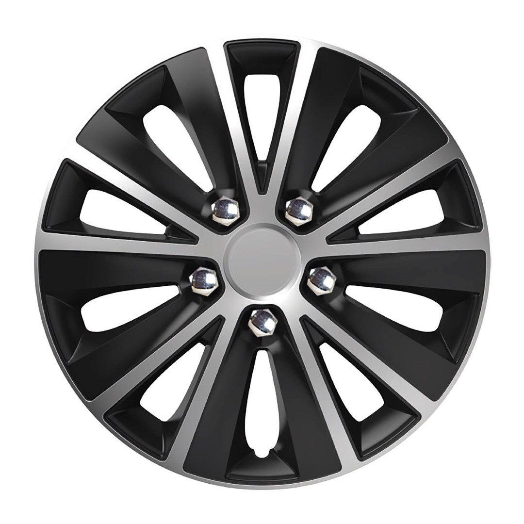 Εικόνα 1 από 1 — Amio – ΤΑΣΙ 15 INCH RAPIDE NC SILVER BLACK – 1 ΤΕΜ. (10059/AM)
