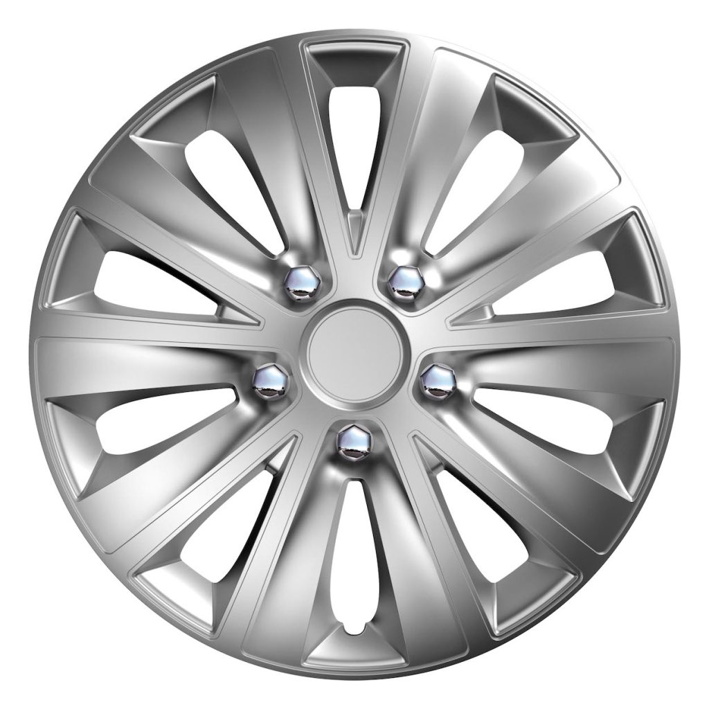 Εικόνα 1 από 2 — Amio – ΤΑΣΙΑ 16″ RAPIDE SILVER – ΣΕΤ 4ΤΕΜ ΣΕ ΚΟΥΤΙ (1195/AM)