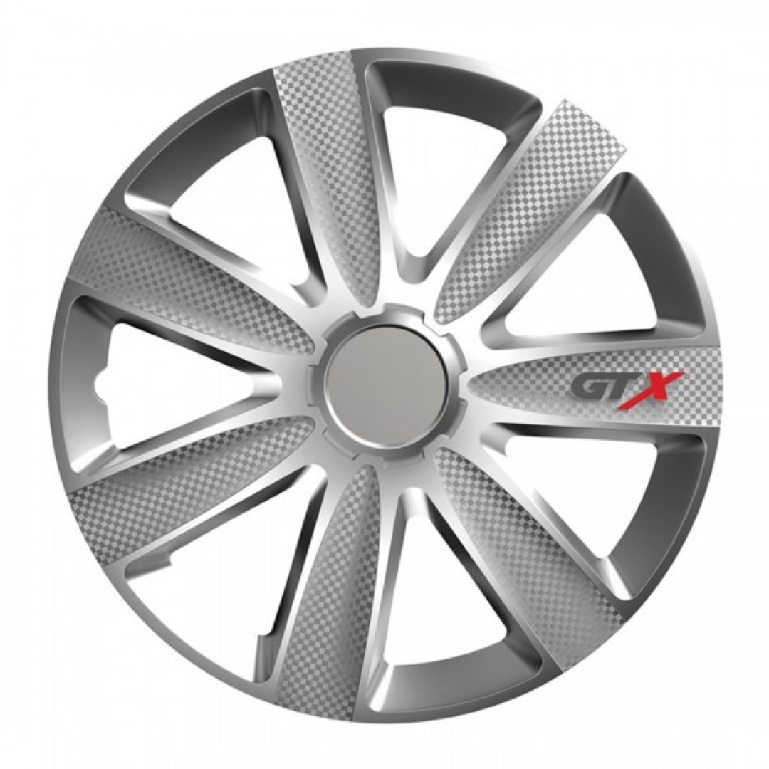 Εικόνα 1 από 2 — Amio – ΤΑΣΙ 14 INCH VERSACO GTX SILVER CARBON – 1 ΤΕΜ. (10319/AM)