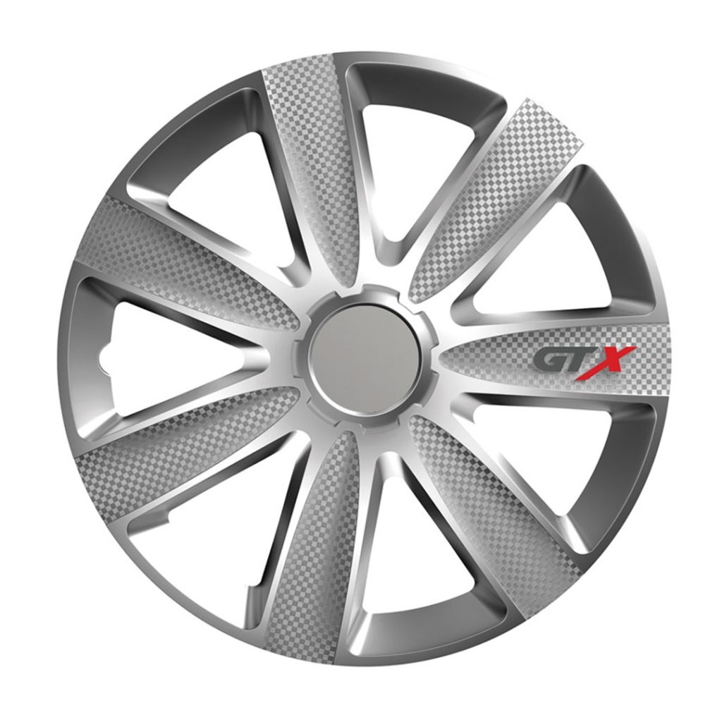 Εικόνα 1 από 2 — Amio – ΤΑΣΙ 15 INCH VERSACO GTX SILVER CARBON – 1 ΤΕΜ. (10320/AM)