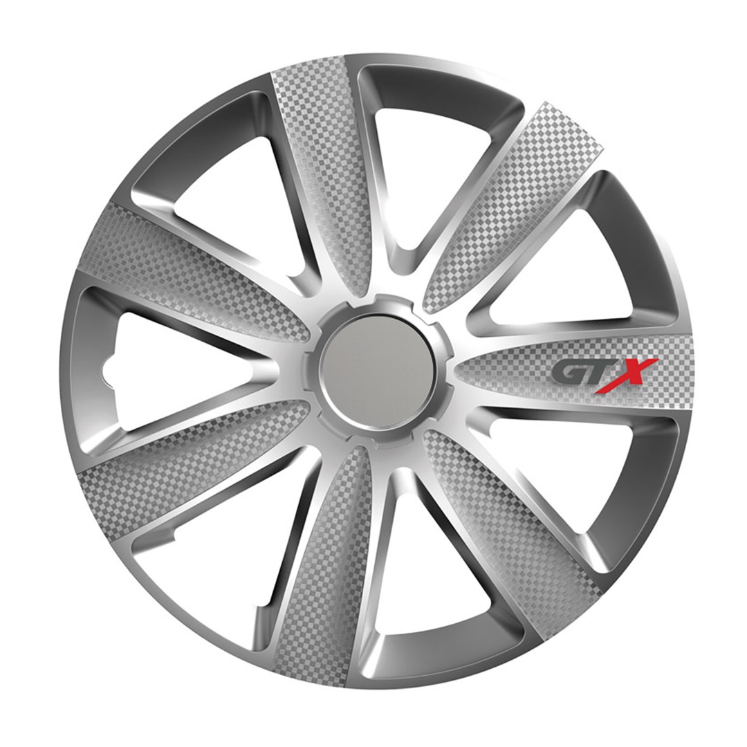 Εικόνα 1 από 2 — Amio – ΤΑΣΙ 15 INCH VERSACO GTX SILVER CARBON – 1 ΤΕΜ. (10320/AM)