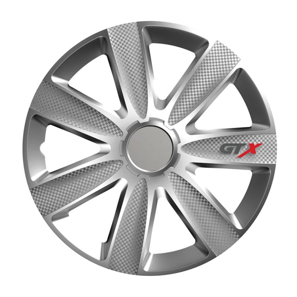Εικόνα 1 από 2 — Amio – ΤΑΣΙ 16 INCH VERSACO GTX SILVER CARBON – 1 ΤΕΜ. (10321/AM)