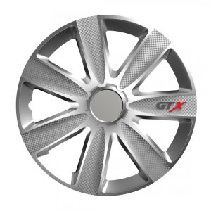 Amio - ΤΑΣΙΑ 16" VERSACO GTX SILVER CARBON - ΣΕΤ 4 ΤΕΜ. ΣΕ ΚΟΥΤΙ (2680/AM)