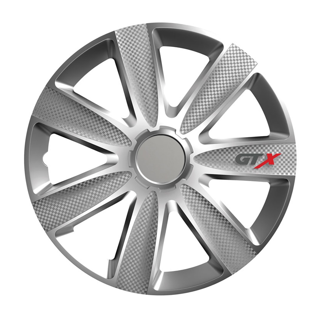 Εικόνα 1 από 2 — Amio – ΤΑΣΙ 16 INCH VERSACO GTX SILVER CARBON – 1 ΤΕΜ. (10321/AM)