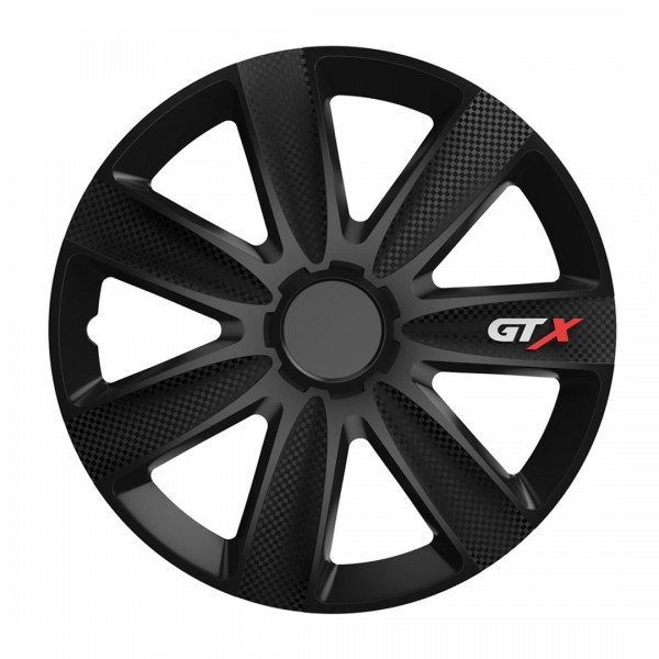 Εικόνα 1 από 2 — Amio – ΤΑΣΙΑ 16″ VERSACO GTX BLACK CARBON – ΣΕΤ 4 ΤΕΜ ΣΕ ΚΟΥΤΙ (2765/AM)