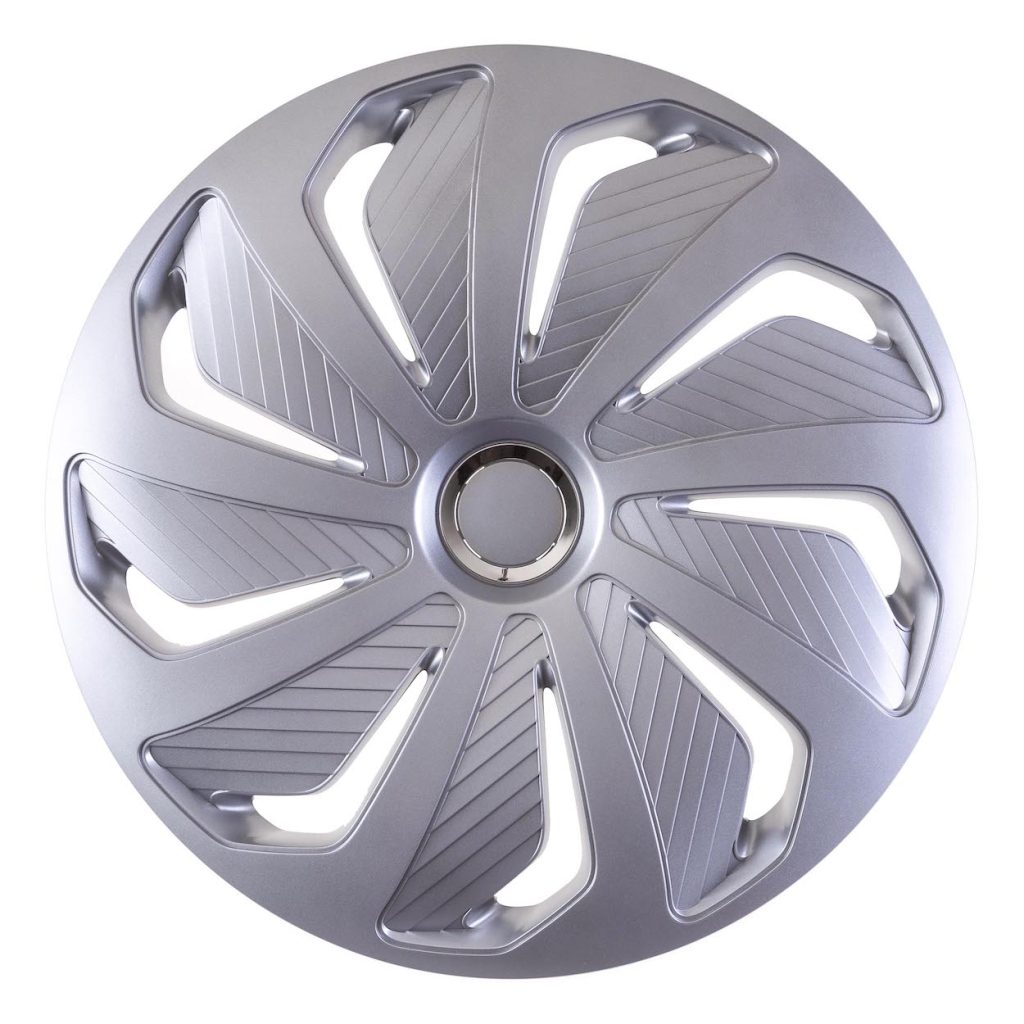 Εικόνα 1 από 2 — Amio – ΤΑΣΙΑ 14″ WIND RC ΑΣΗΜΙ – ΣΕΤ 4ΤΕΜ ΣΕ ΚΟΥΤΙ (6749/AM)