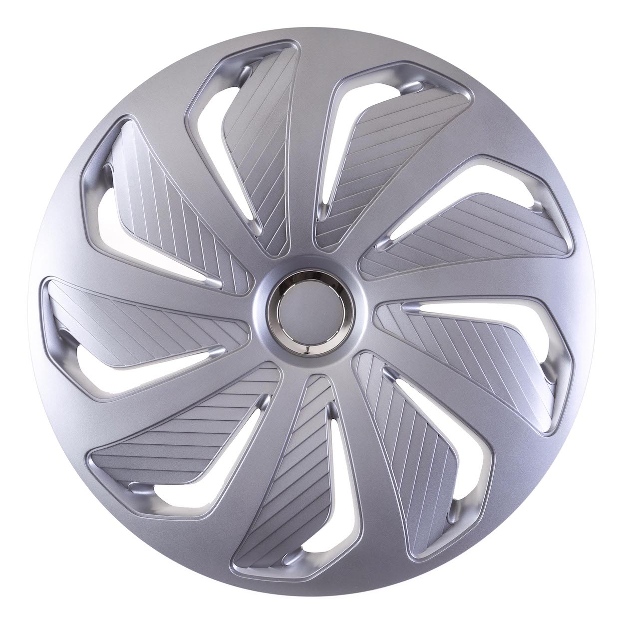 Εικόνα 1 από 2 — Amio – ΤΑΣΙΑ 14″ WIND RC ΑΣΗΜΙ – ΣΕΤ 4ΤΕΜ ΣΕ ΚΟΥΤΙ (6749/AM)