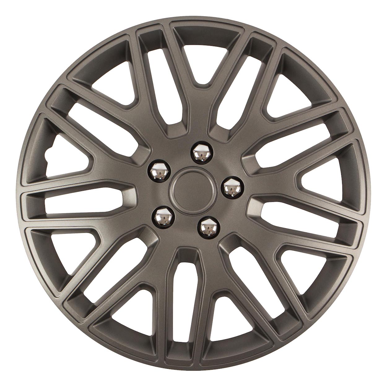 Εικόνα 1 από 1 — Amio – ΤΑΣΙ 14″ DAKAR NC ΑΝΘΡΑΚΙ – 1 TEM. (10951/AM)