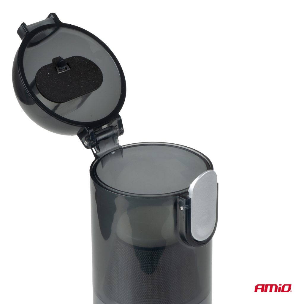 Εικόνα 5 από 14 — Amio – Ασύρματο Σκουπάκι Χειρός 100W 20kPa με λειτουργία Φυσίματος & USB-C Heavy Duty για Καθημερινή Χρήση & Ισχυρό Καθαρισμό – 1 Τεμ. (04785/AM)