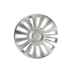 Amio - ΤΑΣΙ 14 INCH HUBCAP LUXURY ΑΣΗΜΙ - 1 ΤΕΜ. (11079/AM)