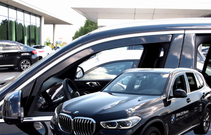 Εικόνα 1 από 5 — ΑΝΕΜΟΘΡΑΥΣΤΕΣ ΓΙΑ BMW X5 G05 5D 2018-2021 ΖΕΥΓΑΡΙ ΑΥΤΟΚΙΝΗΤΟΥ ΑΠΟ ΕΥΚΑΜΠΤΟ ΦΙΜΕ ΠΛΑΣΤΙΚΟ HEKO – 2 ΤΕΜ.
