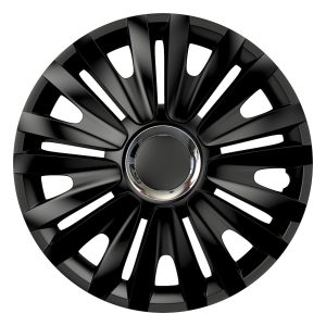 Amio - ΤΑΣΙΑ 14" ROYAL RC BLACK ΣΕΤ 4 ΤΕΜ ΣΕ ΚΟΥΤΙ (6155/AM)