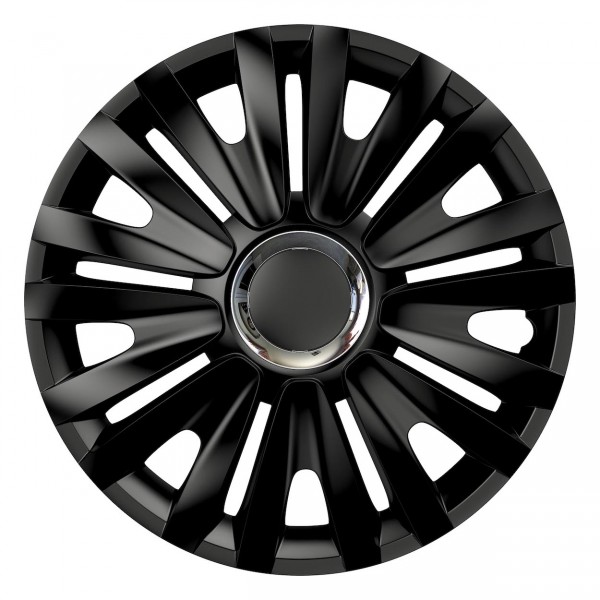 Εικόνα 1 από 2 — Amio – ΤΑΣΙΑ 15″ ROYAL RC BLACK ΣΕΤ ΣΕ ΚΟΥΤΙ – 4 ΤΕΜ (6162/AM)