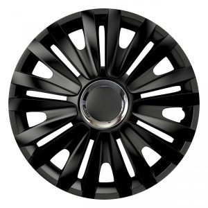 Amio - ΤΑΣΙΑ 15" ROYAL RC BLACK ΣΕΤ ΣΕ ΚΟΥΤΙ - 4 ΤΕΜ (6162/AM)
