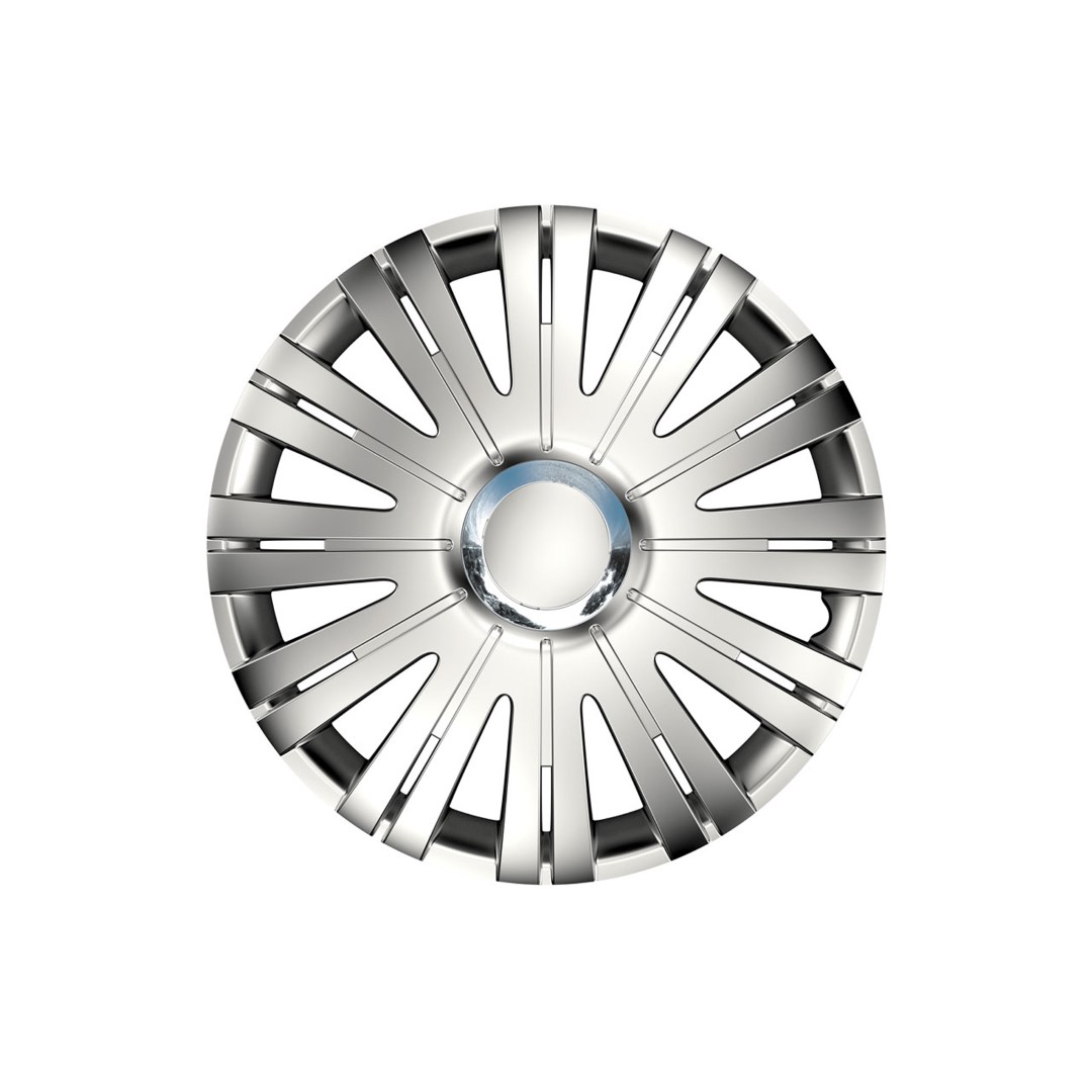 Εικόνα 1 από 1 — Amio – ΤΑΣΙ 15 INCH INCH HUBCAP RC ACTIVE ΑΣΗΜΙ – 1 ΤΕΜ. (11533/AM)