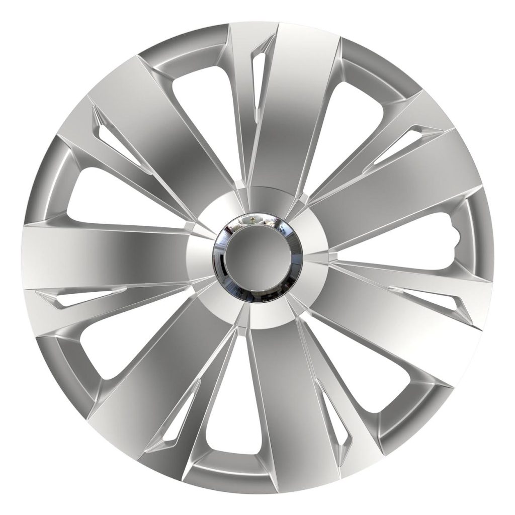Εικόνα 1 από 1 — Amio – Τάσι RC Energy 15” ασημί (με διάμετρο για σήμα 5,5cm) για Επιβατικά Αυτοκίνητα – 1 τεμ. (11635/AM)