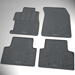 Cik - ΠΑΤΑΚΙΑ ΑΥΤΟΚΙΝΗΤΟΥ ΑΠΟ ΛΑΣΤΙΧΟ ΓΙΑ FORD CUSTOM TOURNEO MANUAL 3ΘΕΣΙΟ 2012+ (1Η ΣΕΙΡΑ ΚΑΘΙΣΜΑΤΩΝ) ΣΕ ΜΑΥΡΟ ΧΡΩΜΑ ΜΕ ΚΟΥΜΠΩΜΑΤΑ - 3 ΤΕΜ. (RM.FO.0002/CK)