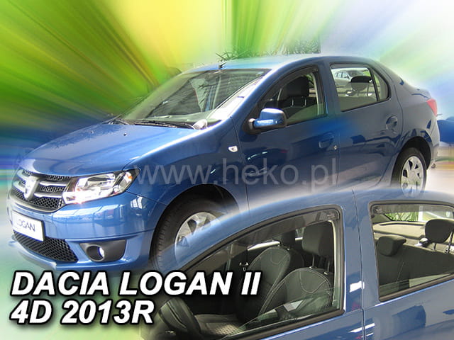 Εικόνα 2 από 2 — ΑΝΕΜΟΘΡΑΥΣΤΕΣ ΓΙΑ DACIA LOGAN 4D 2013+ –