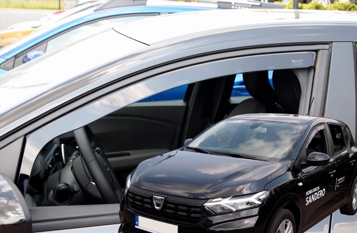 Εικόνα 1 από 5 — ΑΝΕΜΟΘΡΑΥΣΤΕΣ ΓΙΑ DACIA SANDERO /STEPWAY 5D 2020+ ΖΕΥΓΑΡΙ ΑΥΤΟΚΙΝΗΤΟΥ ΑΠΟ ΕΥΚΑΜΠΤΟ ΦΙΜΕ ΠΛΑΣΤΙΚΟ HEKO – 2 ΤΕΜ.