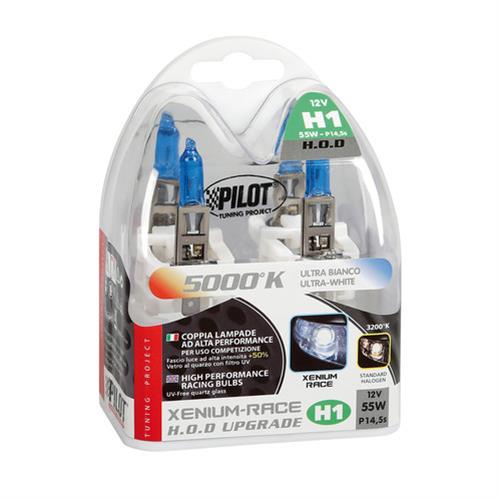Εικόνα 4 από 4 — H1 55W 12V Xenium Race