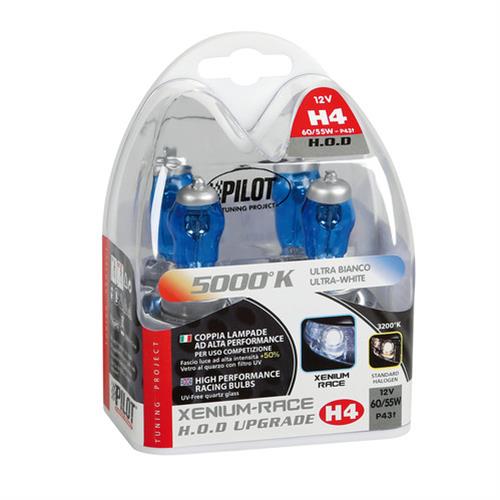 Εικόνα 2 από 4 — H4 60/55W Xenium Race 12V