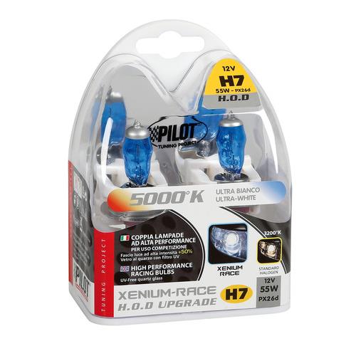 Εικόνα 4 από 4 — H7 55W Xenium Race 12V