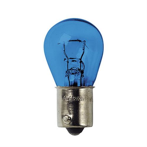 Εικόνα 1 από 4 — P21W 12V 21W BA15s μονοπολικό BLU-XENON