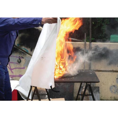 Εικόνα 4 από 5 — ΚΟΥΒΕΡΤΑ ΠΡΟΣΤΑΣΙΑΣ ΑΠΟ ΤΗΝ ΦΩΤΙΑ FIRE-BLANKET 120x180cm