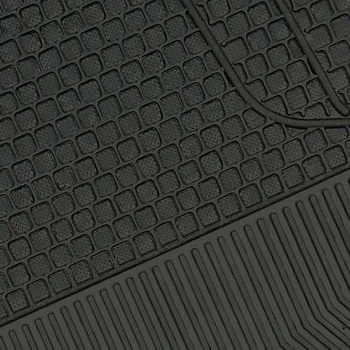 Εικόνα 2 από 4 — Πατάκια MAXI-MAT universal Λάστιχο 3τμχ 48x73cm+141x41cm