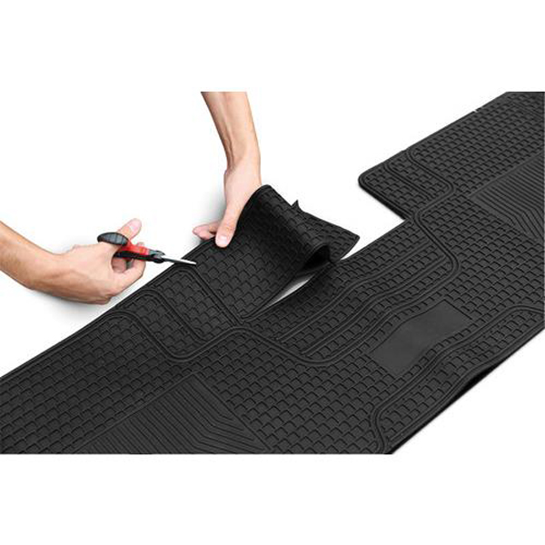 Εικόνα 4 από 4 — Πατάκια MAXI-MAT universal Λάστιχο 3τμχ 48x73cm+141x41cm