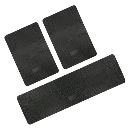 Εικόνα 1 από 4 — Πατάκια MAXI-MAT universal Λάστιχο 3τμχ 48x73cm+141x41cm