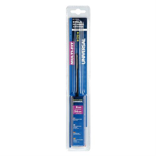 Εικόνα 2 από 3 — ΚΕΡΑΙΑ ΟΡΟΦΗΣ MULTI-FIT SYSTEM (ΜΑΥΡΗ – UNIVERSAL – 20cm)