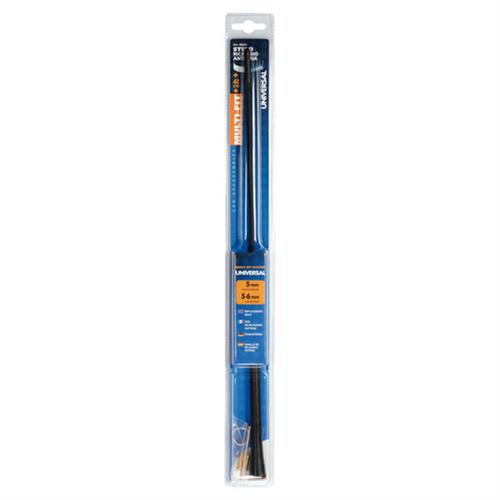 Εικόνα 3 από 3 — Κεραία Οροφής Μαύρη MULTI-FIT SYSTEM 41cm