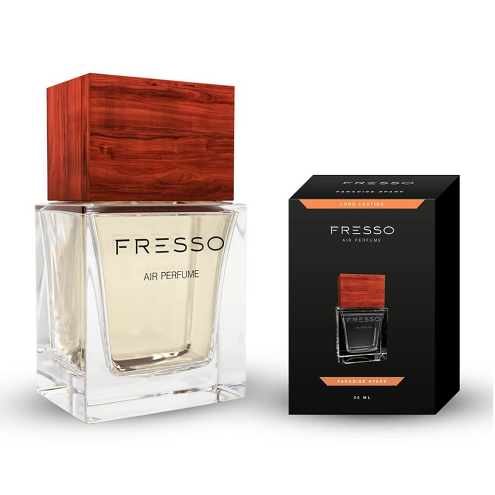 Εικόνα 1 από 1 — Fresso – Αρωματικό Αυτοκινήτου σε spray Paradise Spark 50?ml – 1 τεμ. (159136/FRE)