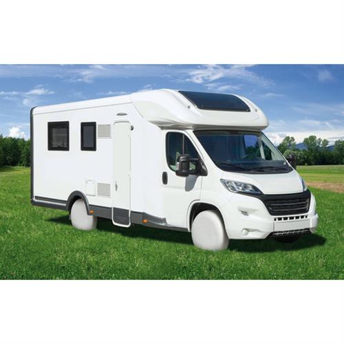 Εικόνα 4 από 5 — Κουβέρτα Ελαστικού SUN STOP (L) 76-81cm (30-32 INCH) 2τεμ.