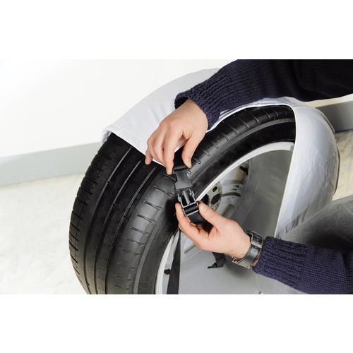 Εικόνα 5 από 5 — Κουβέρτα Ελαστικού SUN STOP (L) 76-81cm (30-32 INCH) 2τεμ.