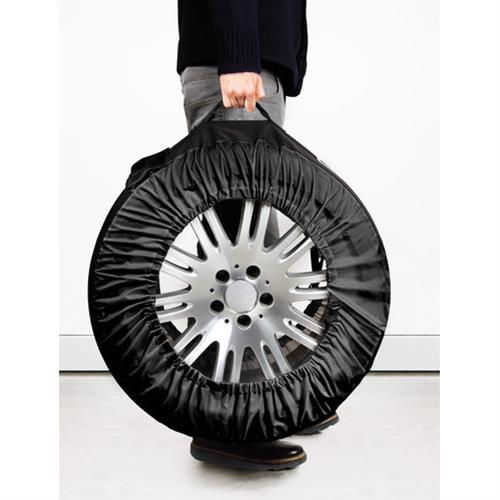 Εικόνα 6 από 10 — ΤΣΑΝΤΕΣ ΜΕΤΑΦΟΡΑΣ 4 ΕΛΑΣΤΙΚΩΝ TYRE WRAP DELUXE (L) 73 Χ 35 cm – 13-19 INCH
