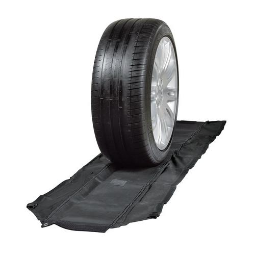 Εικόνα 3 από 10 — ΤΣΑΝΤΕΣ ΜΕΤΑΦΟΡΑΣ 4 ΕΛΑΣΤΙΚΩΝ TYRE WRAP DELUXE (L) 73 Χ 35 cm – 13-19 INCH