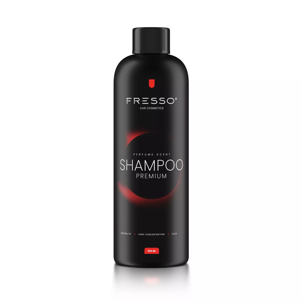 Εικόνα 1 από 1 — Fresso – Σαμπουάν Αυτοκινήτου Shampoo Premium Υψηλής Απόδοσης 0.5 L – 1 τεμ. (159457/FRE)