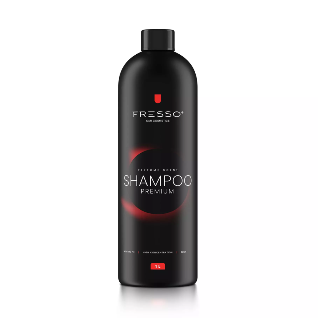 Εικόνα 1 από 1 — Fresso – Σαμπουάν Αυτοκινήτου Shampoo Premium Υψηλής Απόδοσης 1 L – 1 τεμ. (159464/FRE)