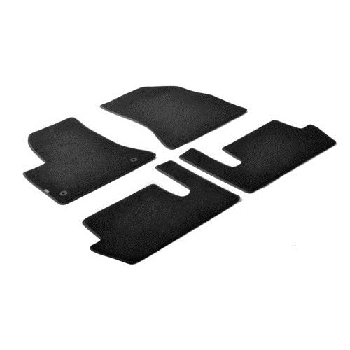 Εικόνα 1 από 1 — ΠΑΤΑΚΙΑ EXECUTIVE ΜΟΚΕΤΑ ΓΙΑ CITROEN C4 GRAND PICASSO 10/2006-09/2013 / CITROEN C4 PICASSO 03/2007-05/2013 ΣΕ ΜΑΥΡΟ ΧΡΩΜΑ ΜΕ ΚΟΥΜΠΩΜΑΤΑ LAMPA – 4 ΤΕΜ.