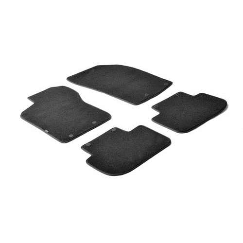 Εικόνα 1 από 1 — ΠΑΤΑΚΙΑ EXECUTIVE ΜΟΚΕΤΑ ΓΙΑ ALFA ROMEO 147 3D 10/2000-08/2008 / ALFA ROMEO 147 5D 04/2001-08/2008 / ALFA ROMEO GT 12/2003-03/2011 ΣΕ ΜΑΥΡΟ ΧΡΩΜΑ ΜΕ ΚΟΥΜΠΩΜΑΤΑ LAMPA – 4 ΤΕΜ.