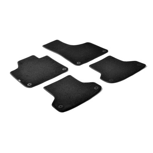 Εικόνα 1 από 1 — ΠΑΤΑΚΙΑ EXECUTIVE ΜΟΚΕΤΑ ΓΙΑ AUDI A3 3D 05/2003-08/2012 / AUDI A3 CABRIO 04/2008-02/2014 / AUDI A3 SPORTBACK 09/2004-10/2012 ΣΕ ΜΑΥΡΟ ΧΡΩΜΑ ΜΕ ΚΟΥΜΠΩΜΑΤΑ LAMPA – 4 ΤΕΜ.