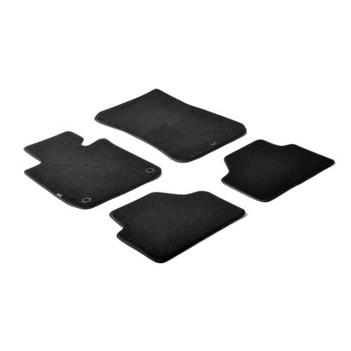 Εικόνα 1 από 1 — ΠΑΤΑΚΙΑ EXECUTIVE ΜΟΚΕΤΑ ΓΙΑ BMW X1 E84 10/2009-10/2015 ΣΕ ΜΑΥΡΟ ΧΡΩΜΑ ΜΕ ΚΟΥΜΠΩΜΑΤΑ LAMPA – 4 ΤΕΜ.