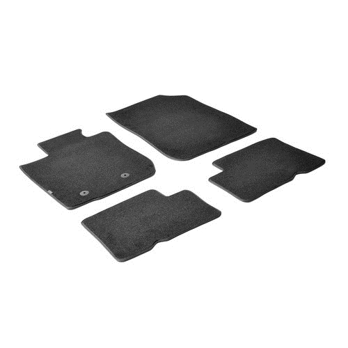 Εικόνα 1 από 1 — ΠΑΤΑΚΙΑ EXECUTIVE ΜΟΚΕΤΑ ΓΙΑ DACIA DUSTER 05/2010-01/2018 ΣΕ ΜΑΥΡΟ ΧΡΩΜΑ ΜΕ ΚΟΥΜΠΩΜΑΤΑ LAMPA – 4 ΤΕΜ.