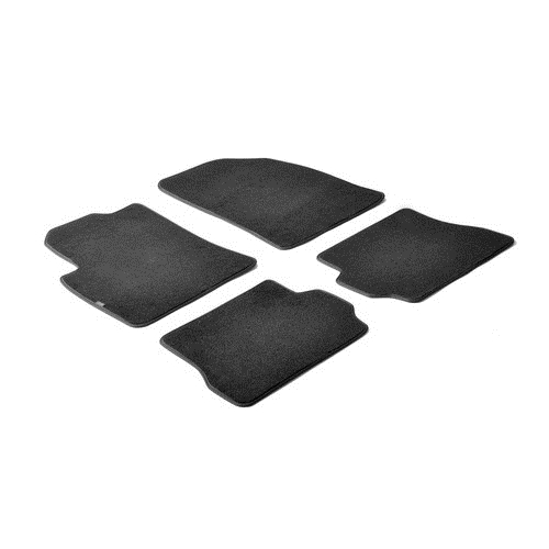 Εικόνα 1 από 1 — ΠΑΤΑΚΙΑ EXECUTIVE ΜΟΚΕΤΑ ΓΙΑ FORD FIESTA 3D / 5D 05/2002-08/2008 / FORD FUSION 08/2002-11/2012 ΣΕ ΜΑΥΡΟ ΧΡΩΜΑ ΧΩΡΙΣ ΚΟΥΜΠΩΜΑΤΑ LAMPA – 4 ΤΕΜ.