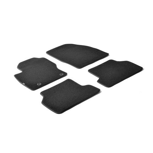 Εικόνα 1 από 1 — ΠΑΤΑΚΙΑ EXECUTIVE ΜΟΚΕΤΑ ΓΙΑ FORD FOCUS 3D / 5D 02/2005-02/2011 / FORD FOCUS SW 02/2005-05/2011 ΣΕ ΜΑΥΡΟ ΧΡΩΜΑ ΜΕ ΚΟΥΜΠΩΜΑΤΑ LAMPA – 4 ΤΕΜ.