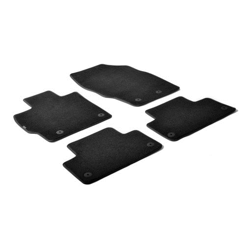 Εικόνα 1 από 1 — ΠΑΤΑΚΙΑ EXECUTIVE ΜΟΚΕΤΑ ΓΙΑ MAZDA CX-7 DIESEL 06/2007-12/2013 ΣΕ ΜΑΥΡΟ ΧΡΩΜΑ ΜΕ ΚΟΥΜΠΩΜΑΤΑ LAMPA – 4 ΤΕΜ.