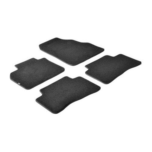 Εικόνα 1 από 1 — ΠΑΤΑΚΙΑ EXECUTIVE ΜΟΚΕΤΑ ΓΙΑ RENAULT SCENIC 06/2003-08/2009 ΣΕ ΜΑΥΡΟ ΧΡΩΜΑ ΧΩΡΙΣ ΚΟΥΜΠΩΜΑΤΑ LAMPA – 4 ΤΕΜ.