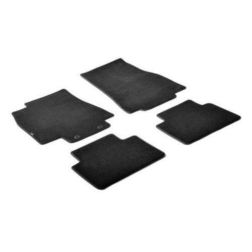 Εικόνα 1 από 1 — ΠΑΤΑΚΙΑ EXECUTIVE ΜΟΚΕΤΑ ΓΙΑ MERCEDES A CLASS W169 3D / 5D 09/2004-09/2012 / MERCEDES B CLASS W245 05/2005-09/2011 ΣΕ ΜΑΥΡΟ ΧΡΩΜΑ ΜΕ ΚΟΥΜΠΩΜΑΤΑ LAMPA – 4 ΤΕΜ.